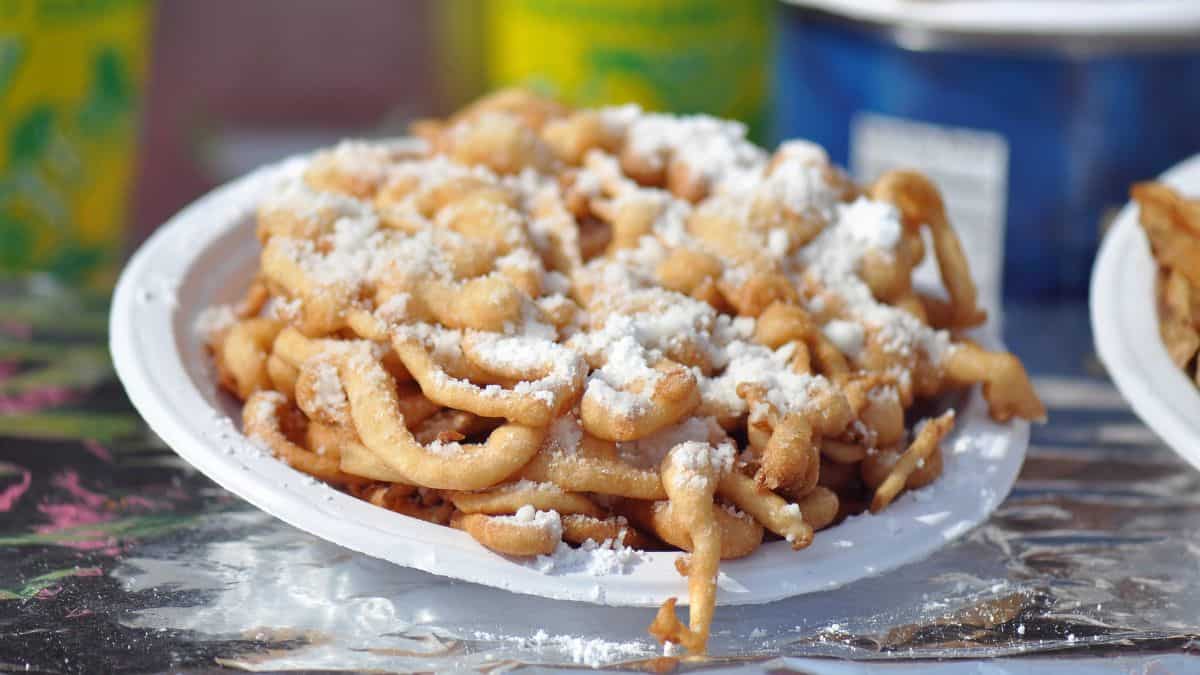 Funnel Cake
