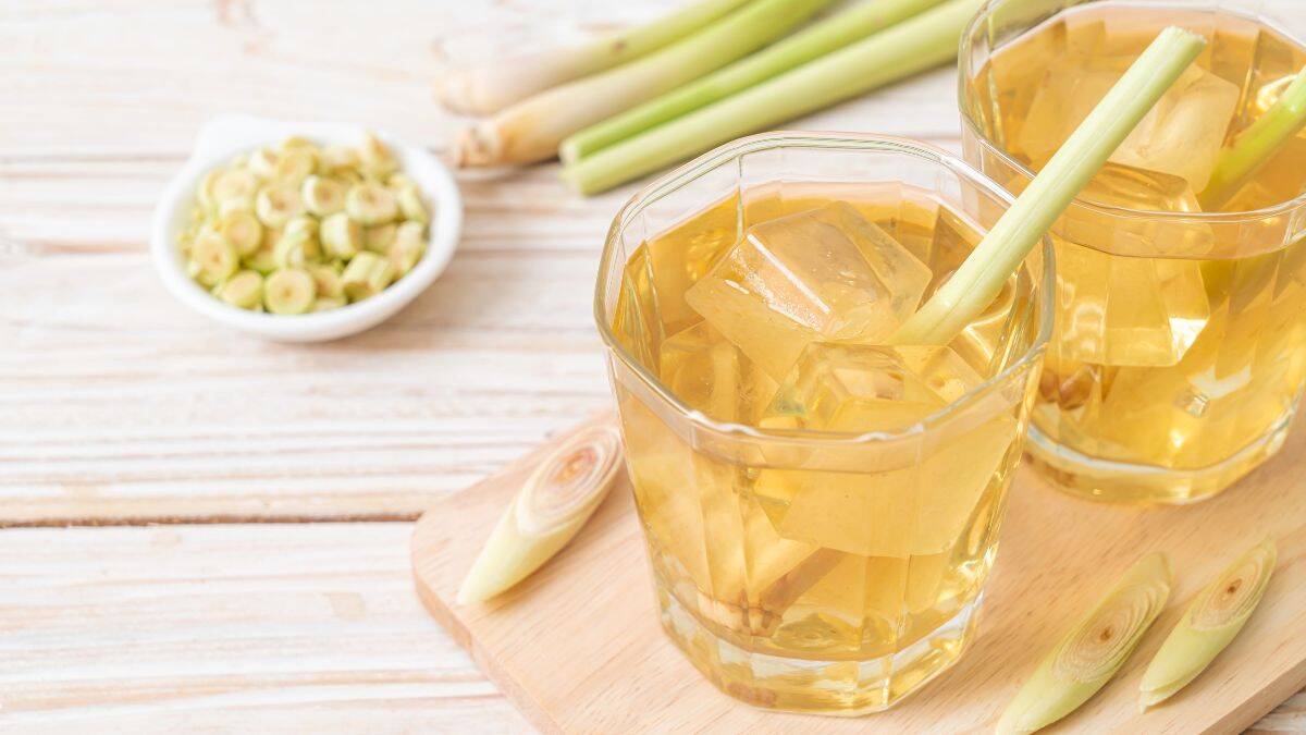 Lemongrass Herbal Tea