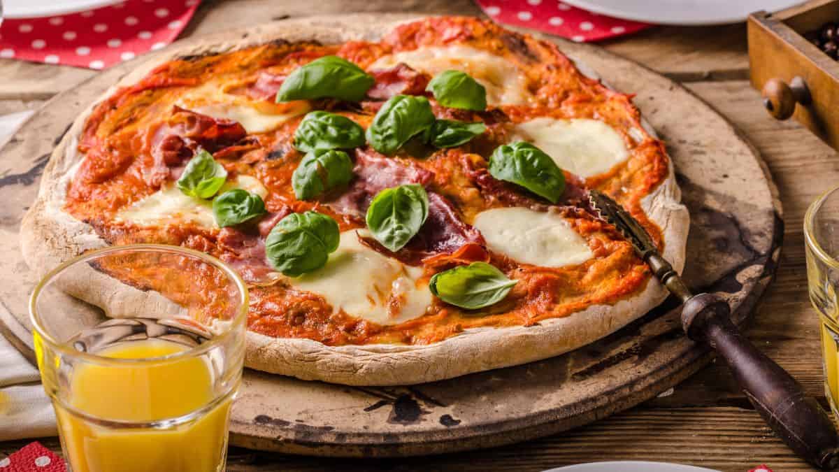 Margherita Pizza