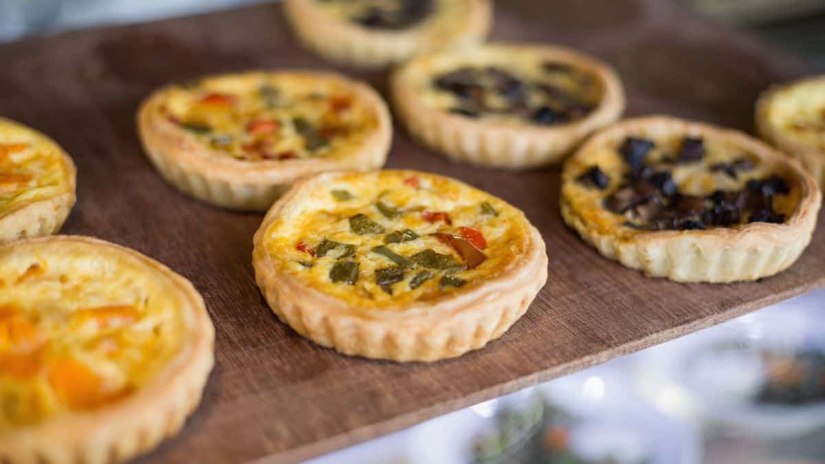 Mini Quiche