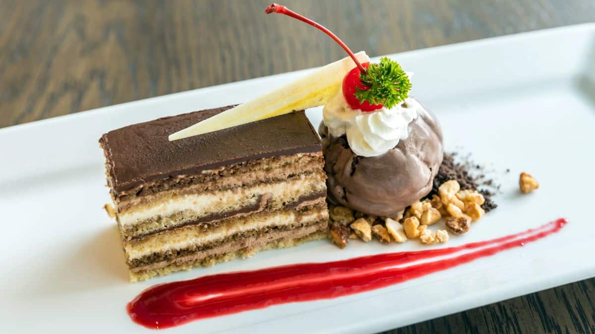Opera Cake
