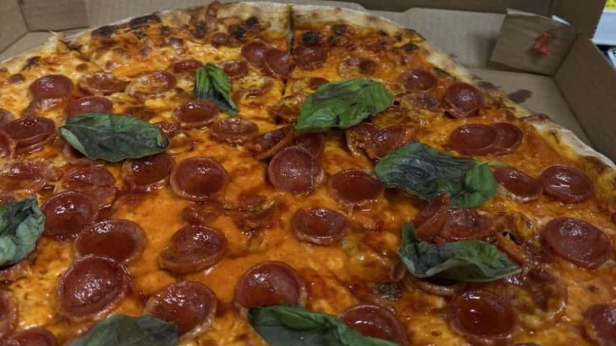 Pepperoni and Vodka Sauce