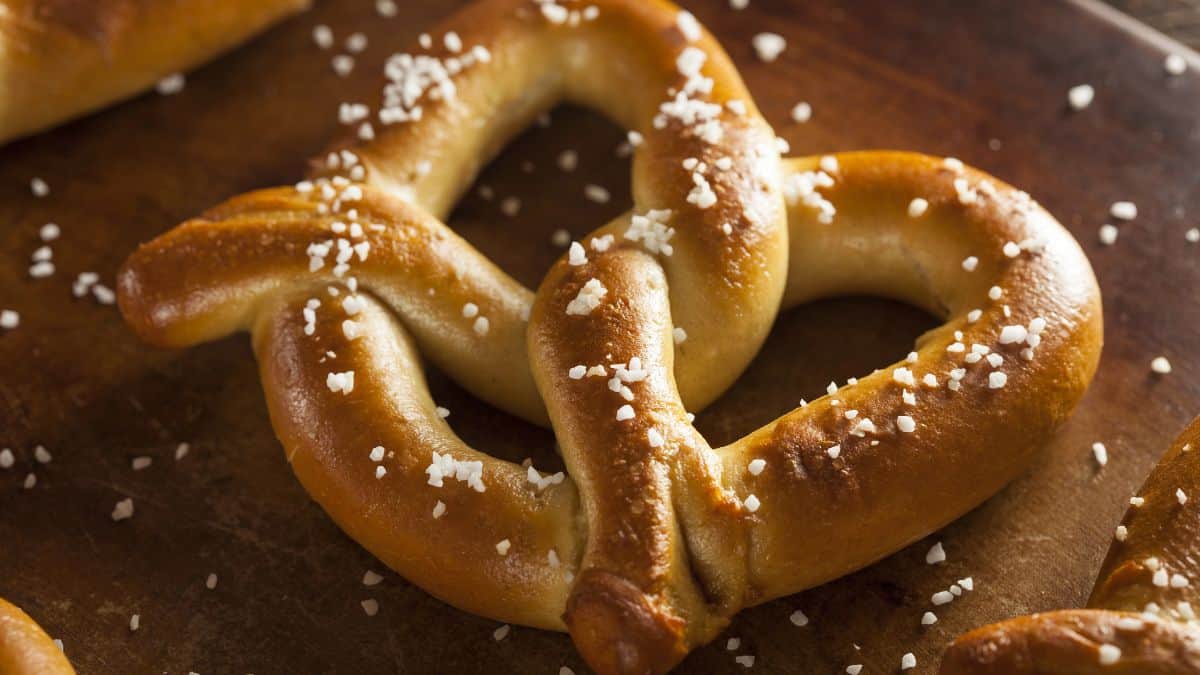 Soft Pretzel