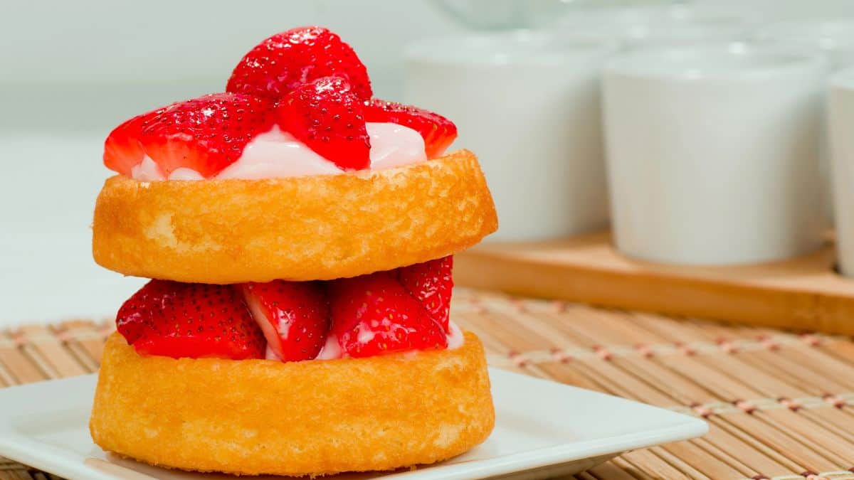 Strawberry Shortcake