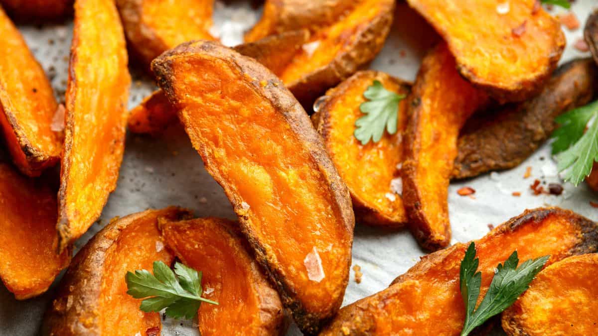 Sweet Potato Fries