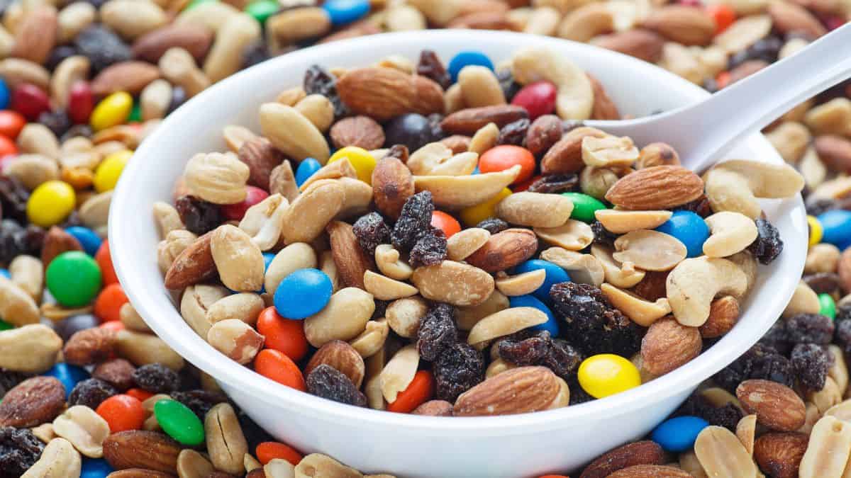 Trail Mix
