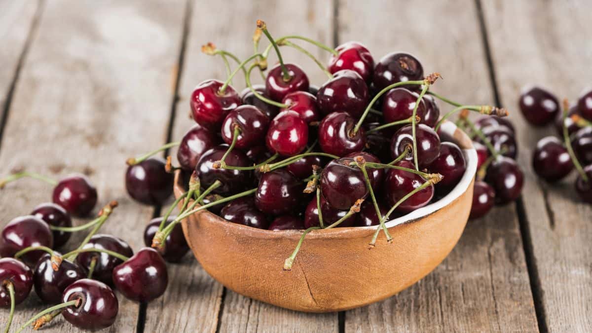 cherries