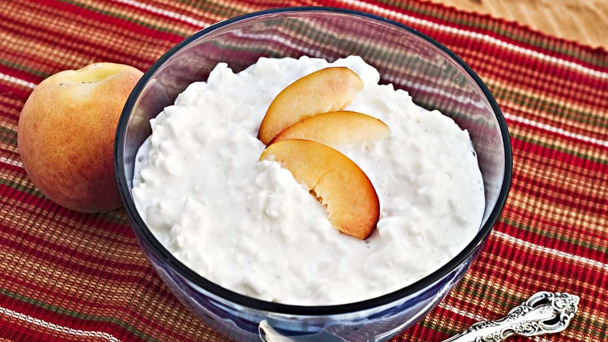 cottage cheese