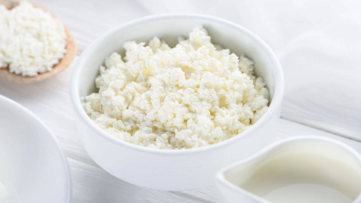 cottage cheese