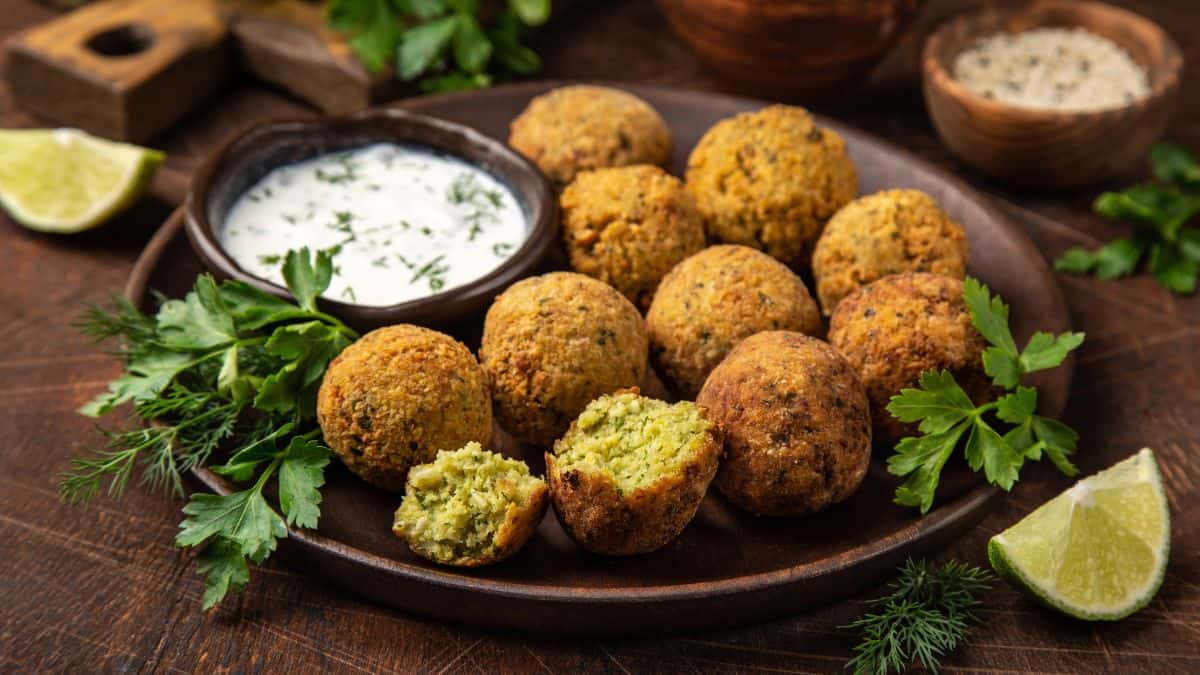 falafel