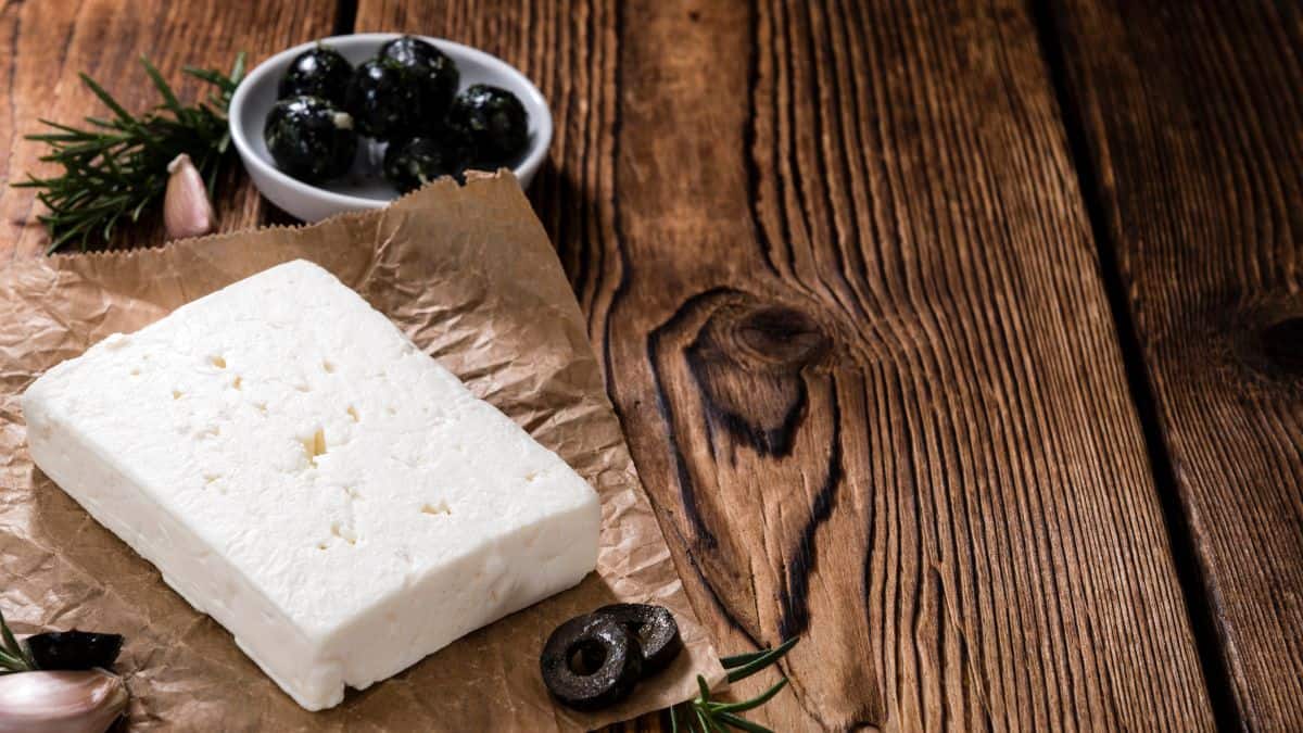 feta cheese
