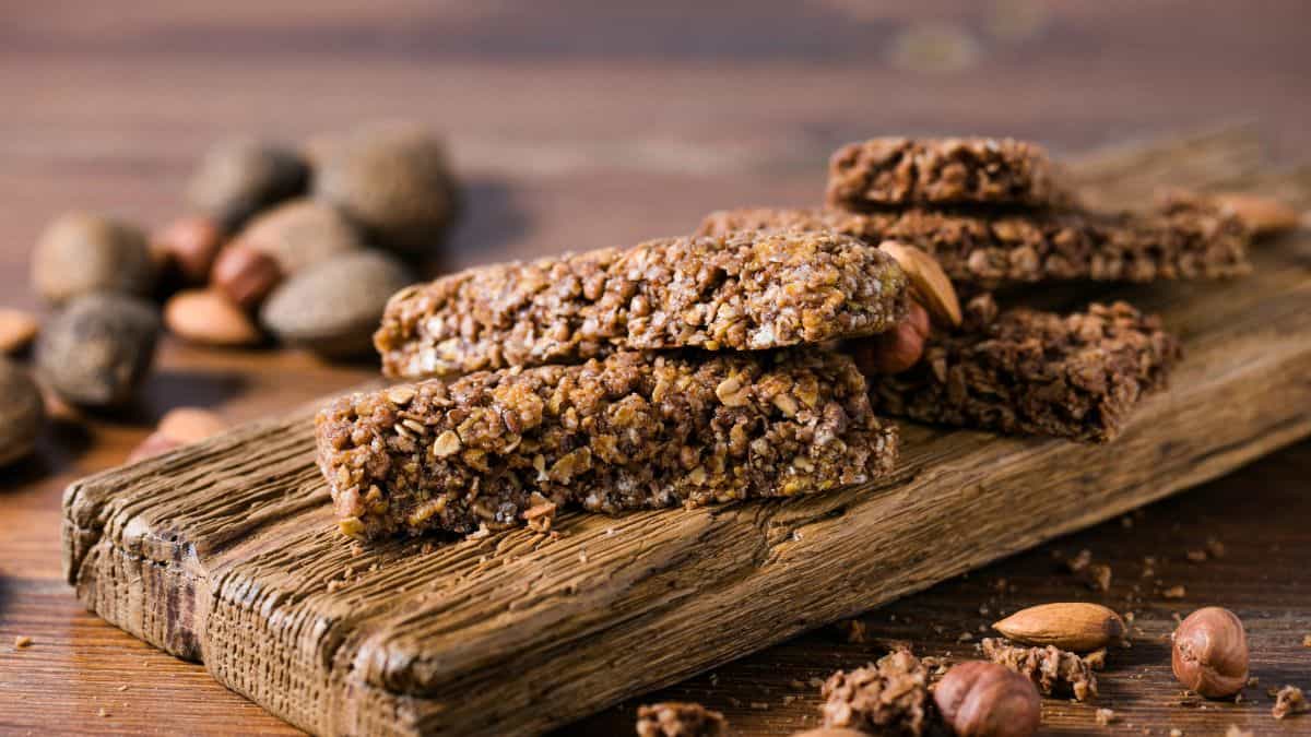granola Protein Bar