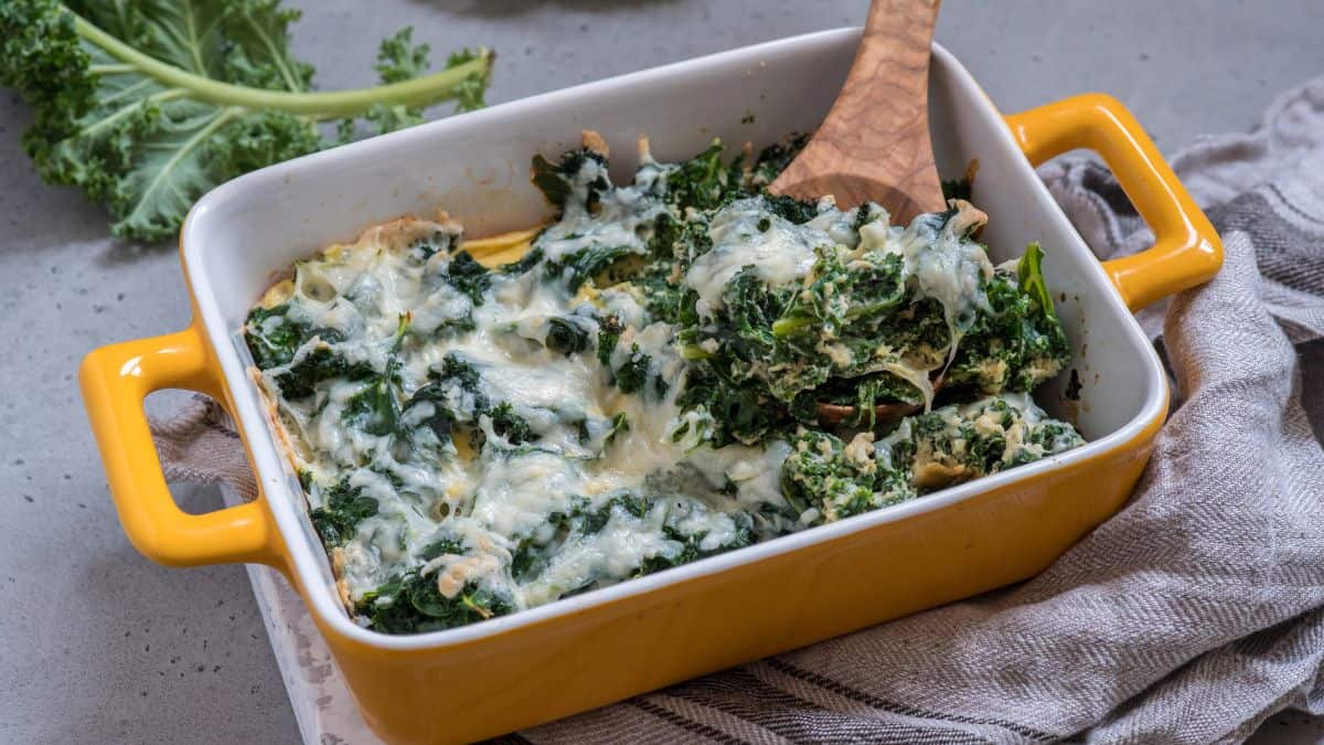 kale Casserole