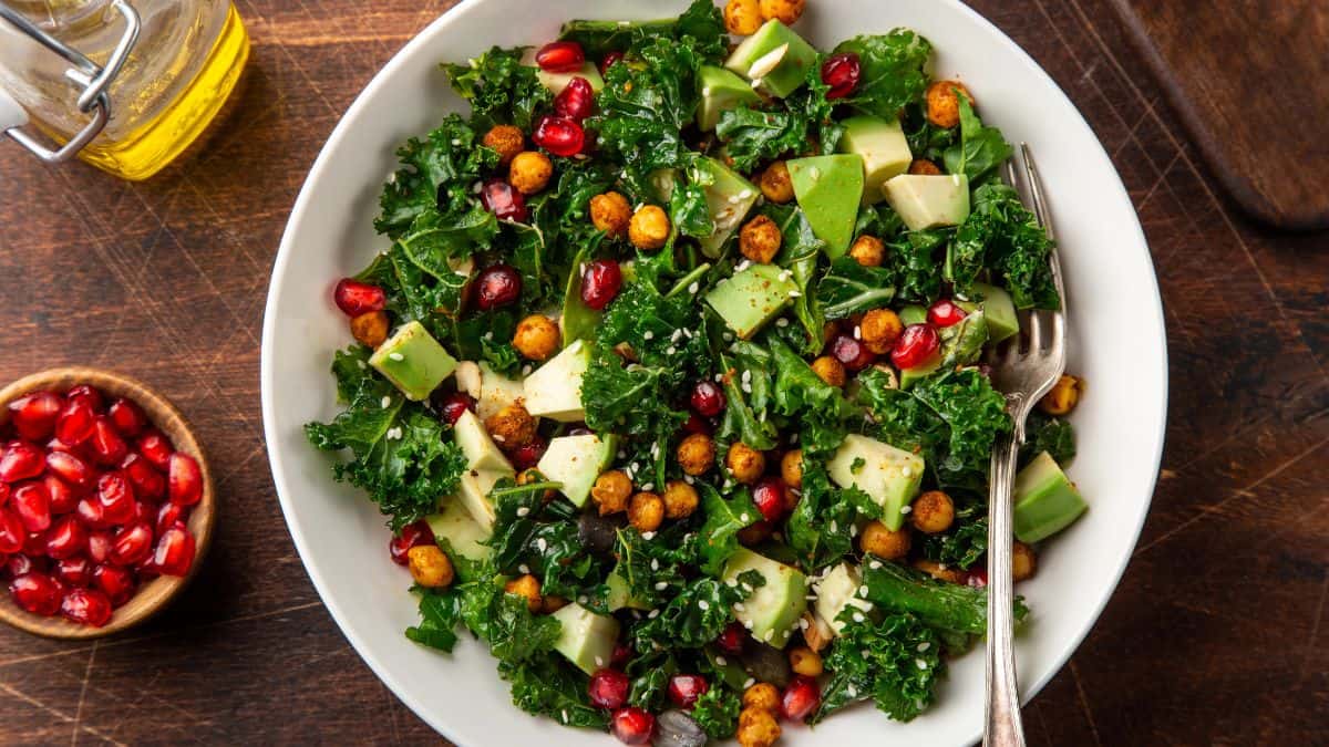 kale salad
