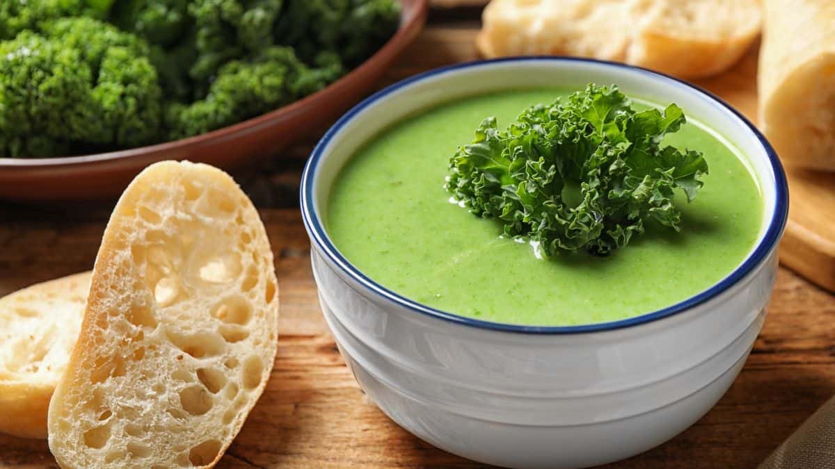 kale soup