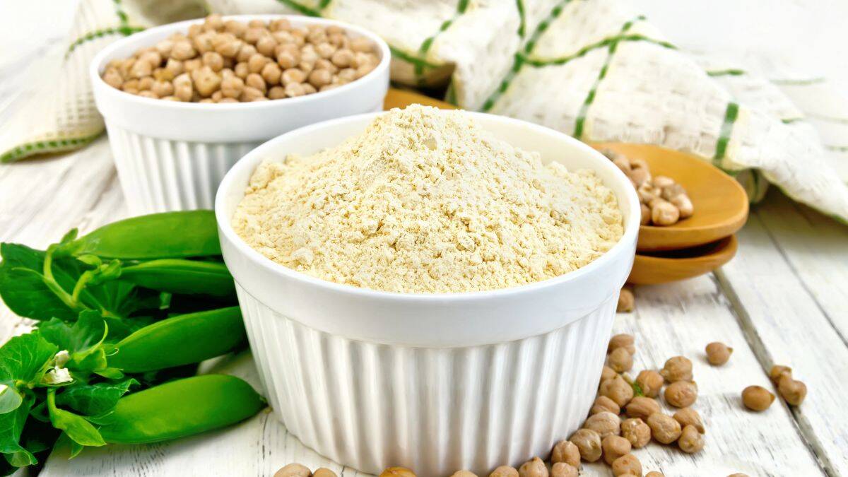 pea flour