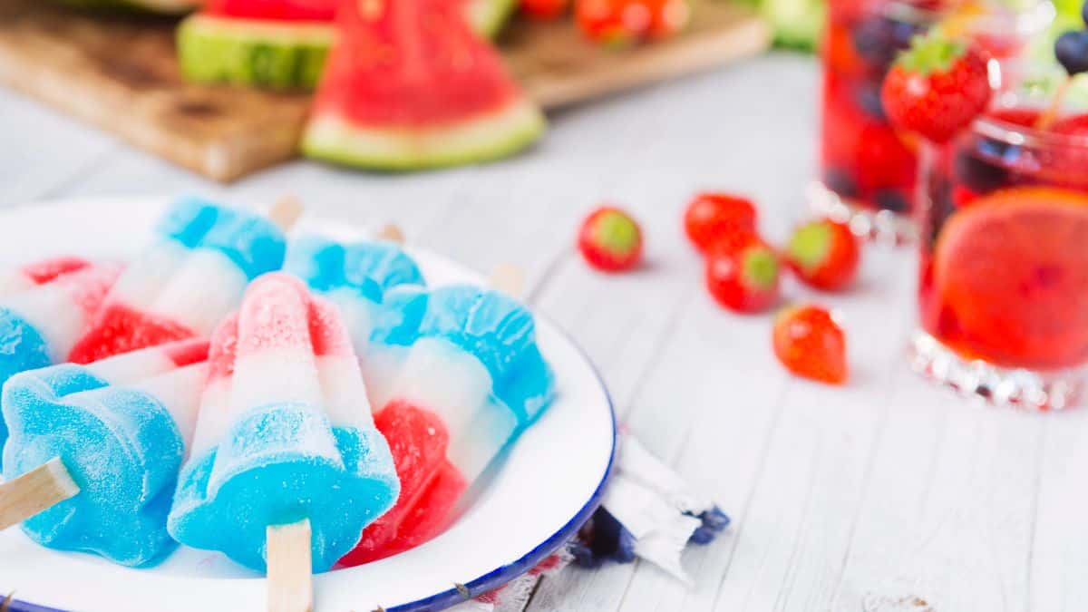 popsicles