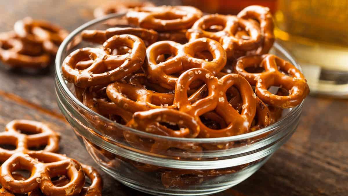 pretzels