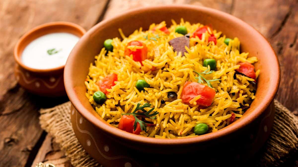 rice pilaf