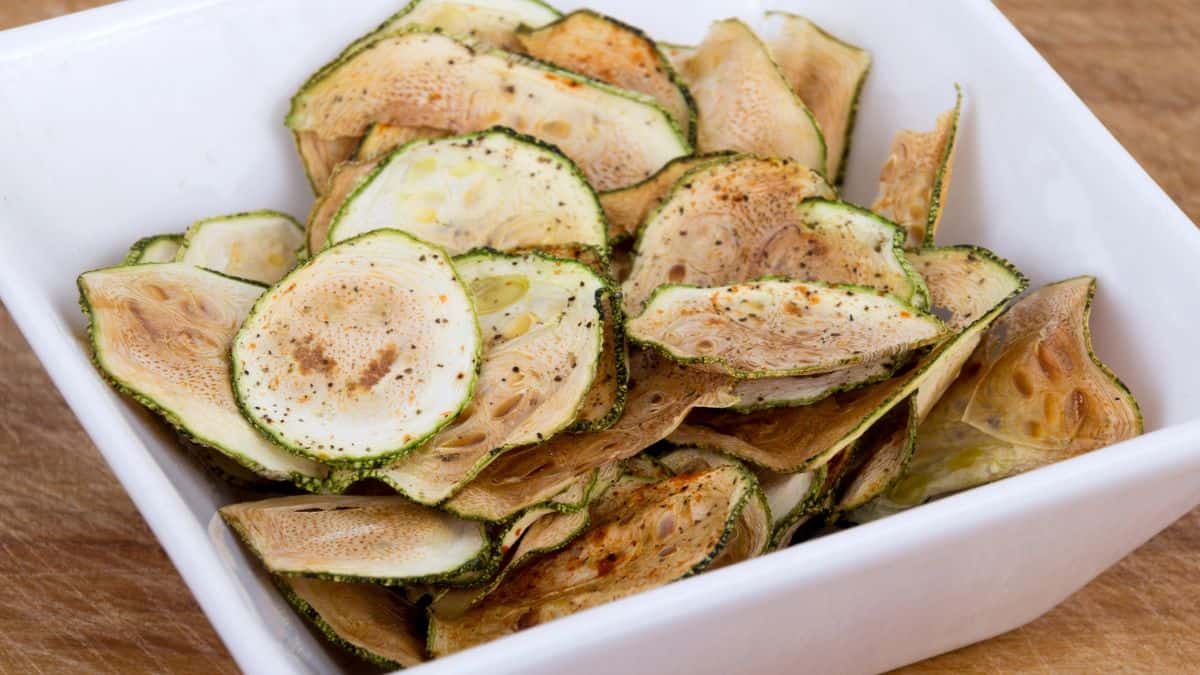 zucchini chips