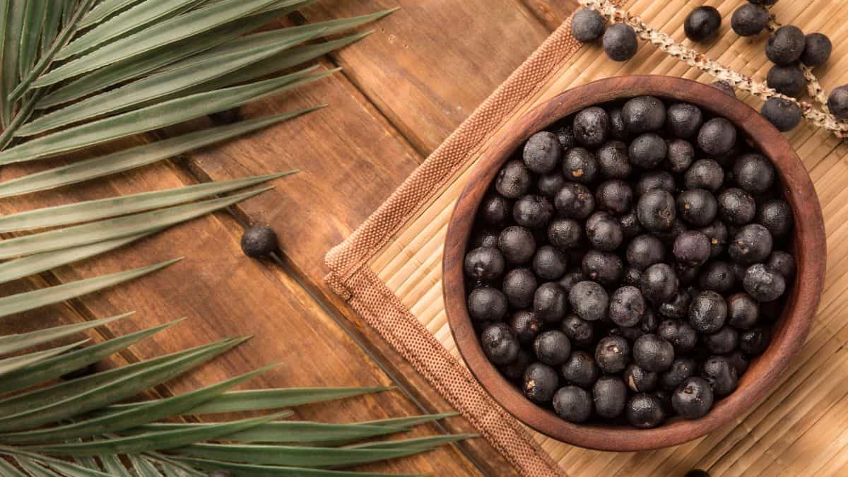 Acai Berries