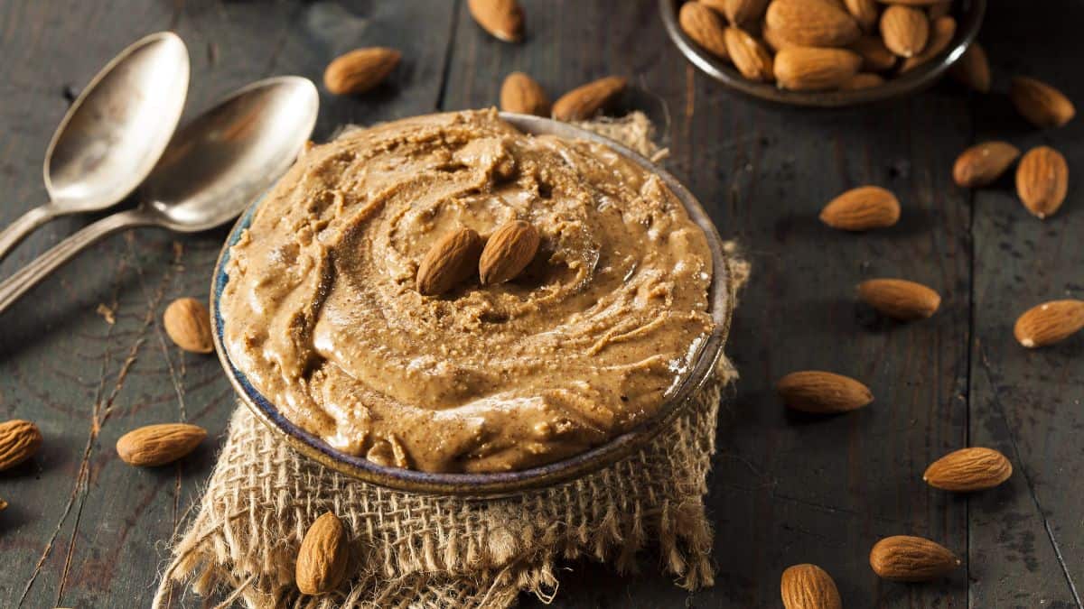Almond Butter