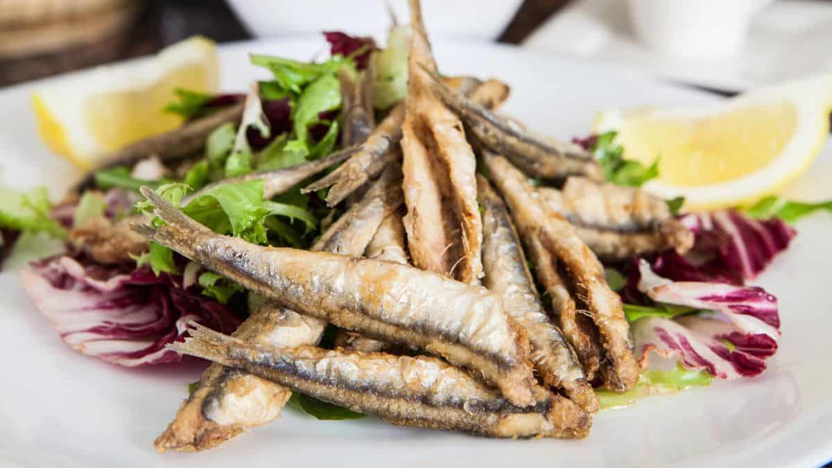 Anchovies