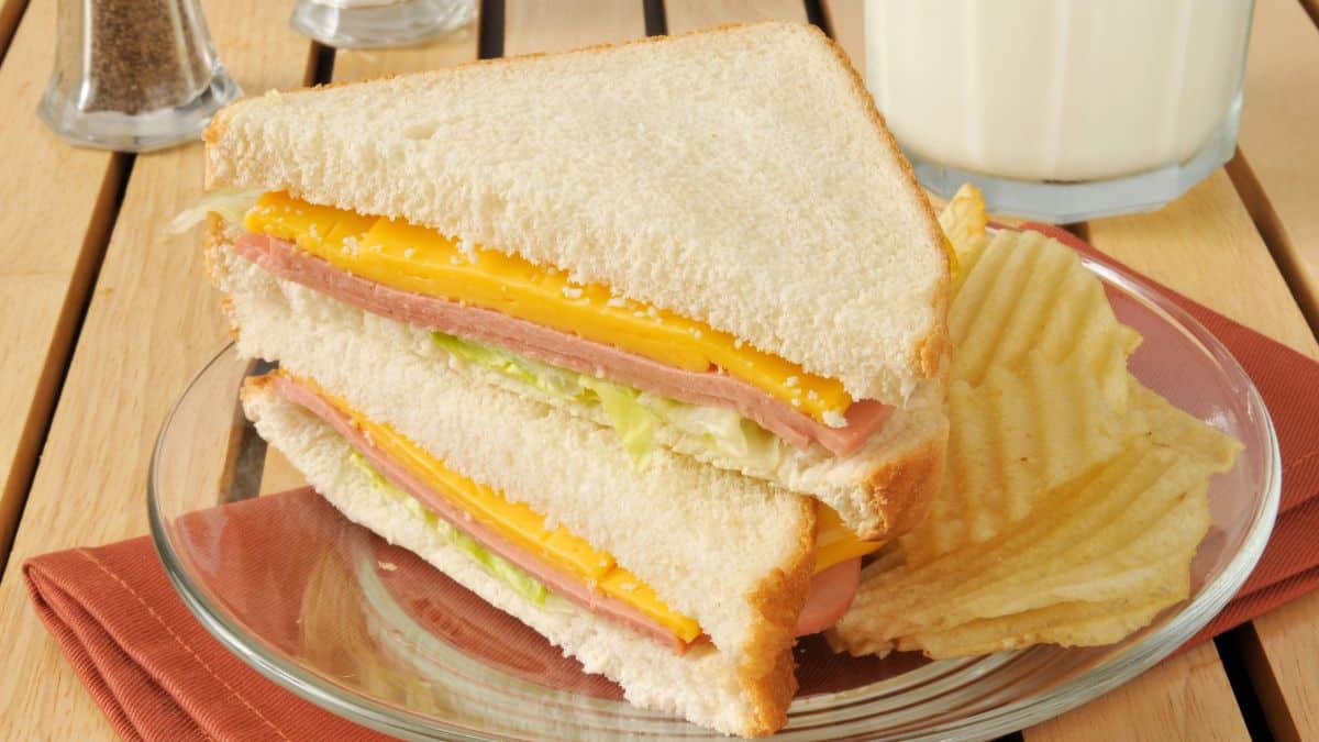 Bologna and Cheese