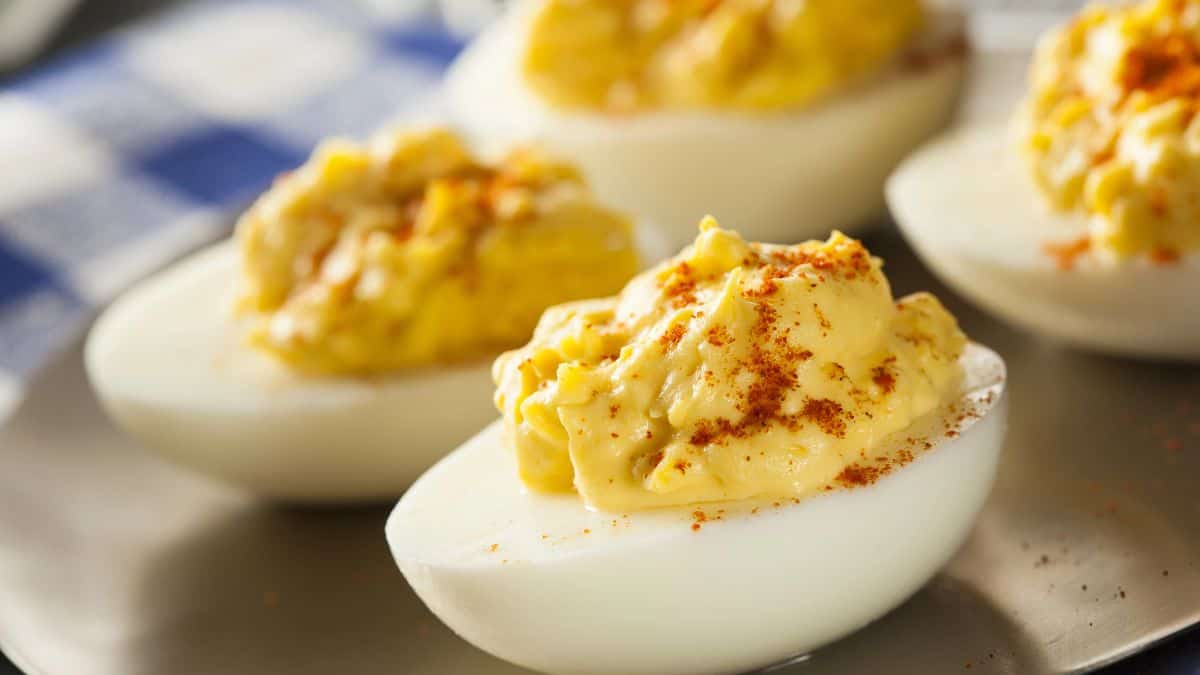 Deviled Eggs
