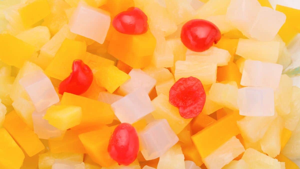 Fruit Cup