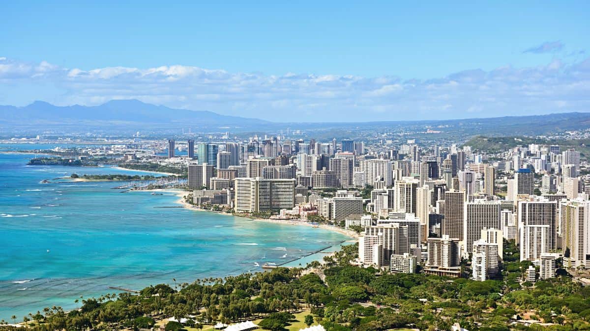 Honolulu