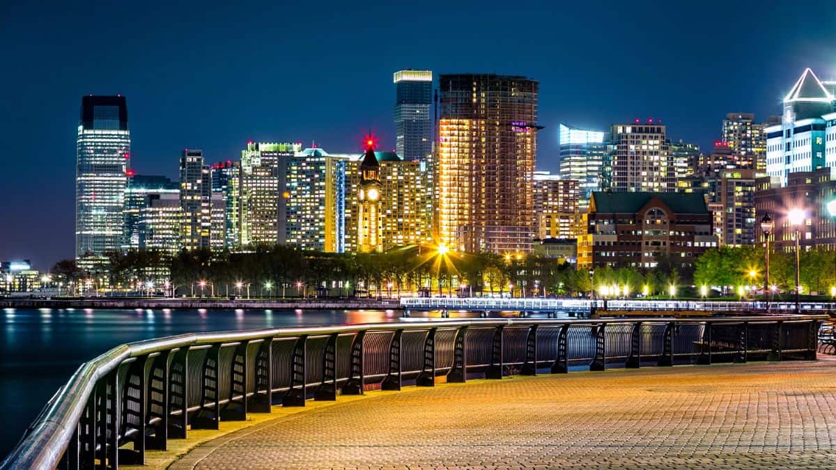 Jersey City