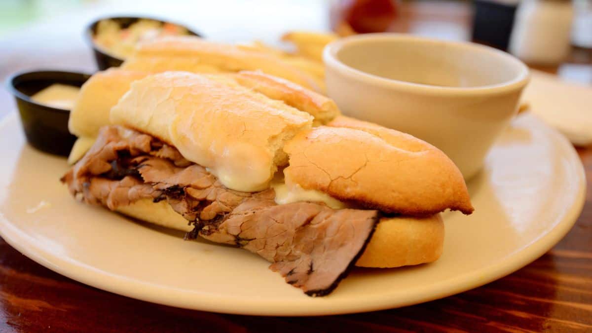 Roast Beef Sandwich