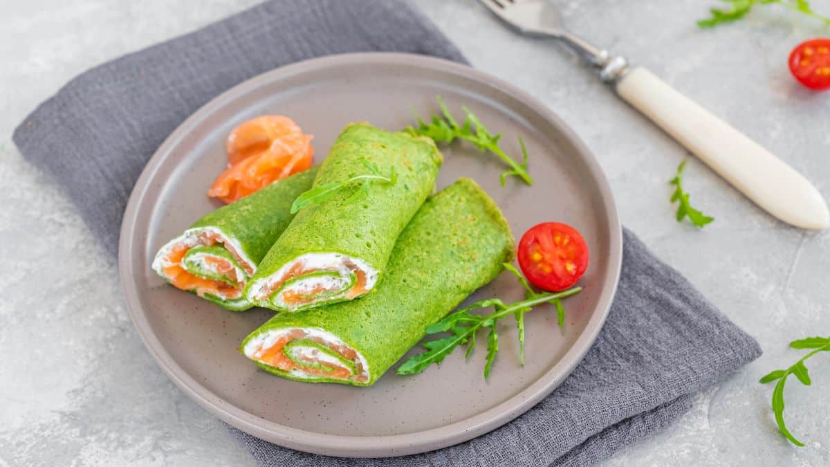 Savory Crepes
