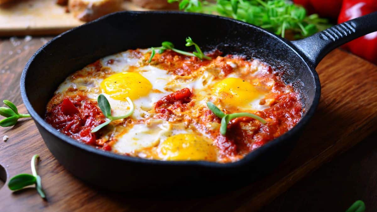 Shakshuka