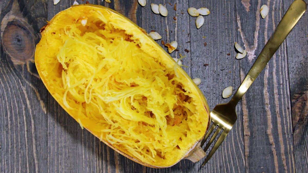Spaghetti Squash
