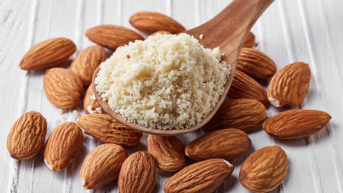 almond flour