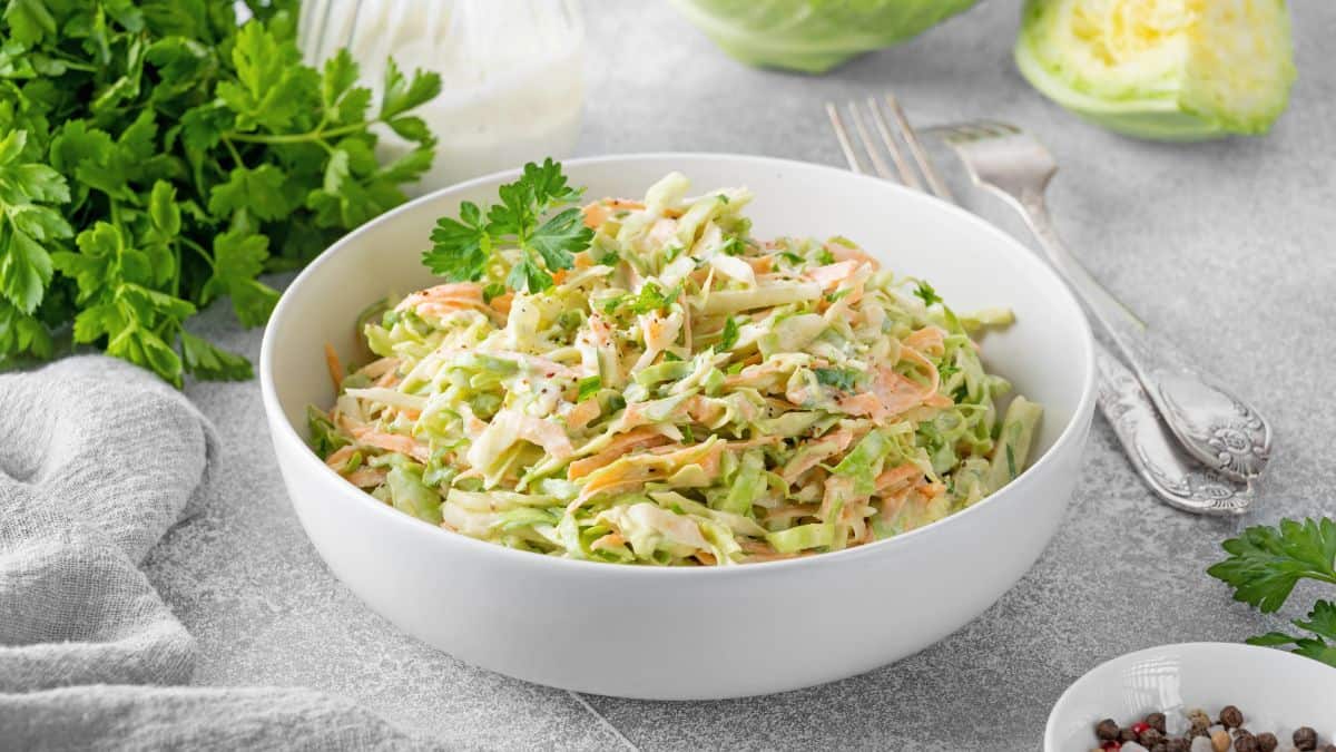 coleslaw