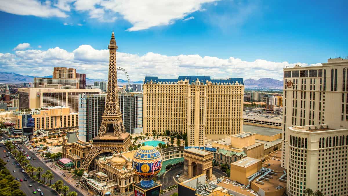 las vegas