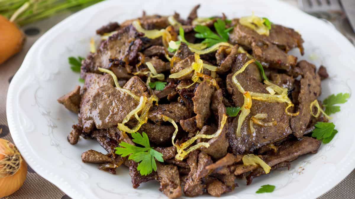 liver