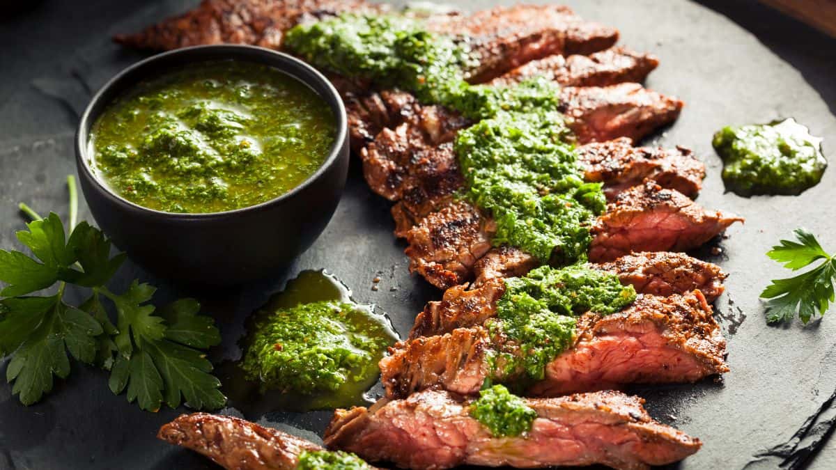 skirt steak