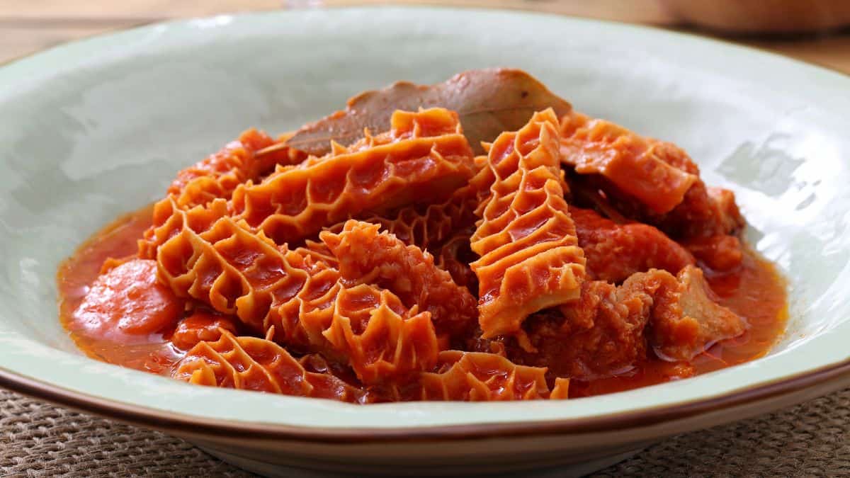 tripe