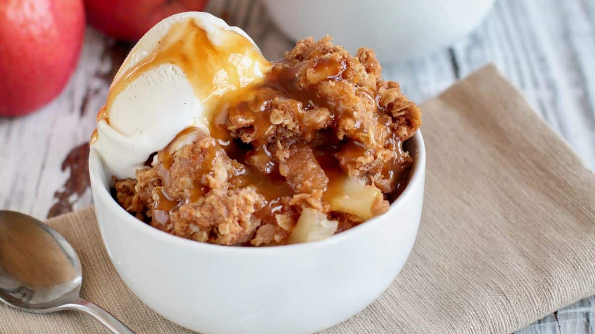 Apple Crisp