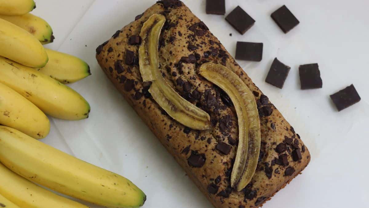 Banana Cake