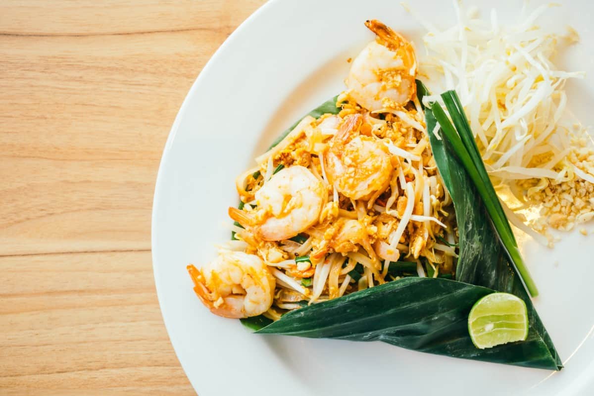 Bangkok Pad Thai