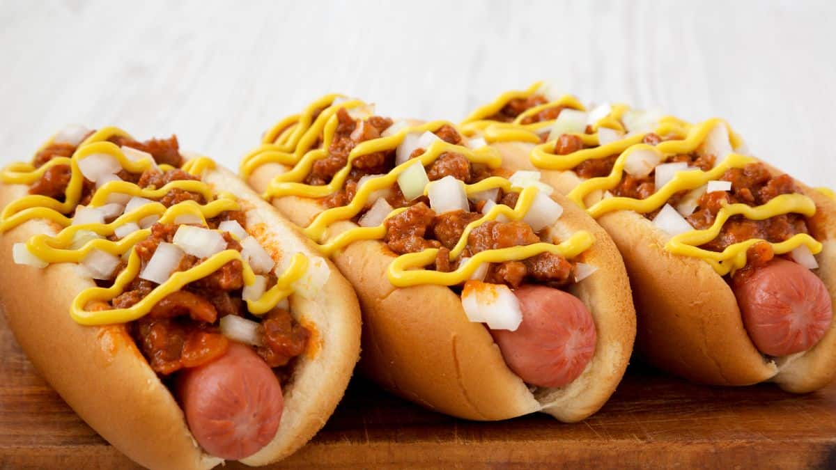 Chili Dog