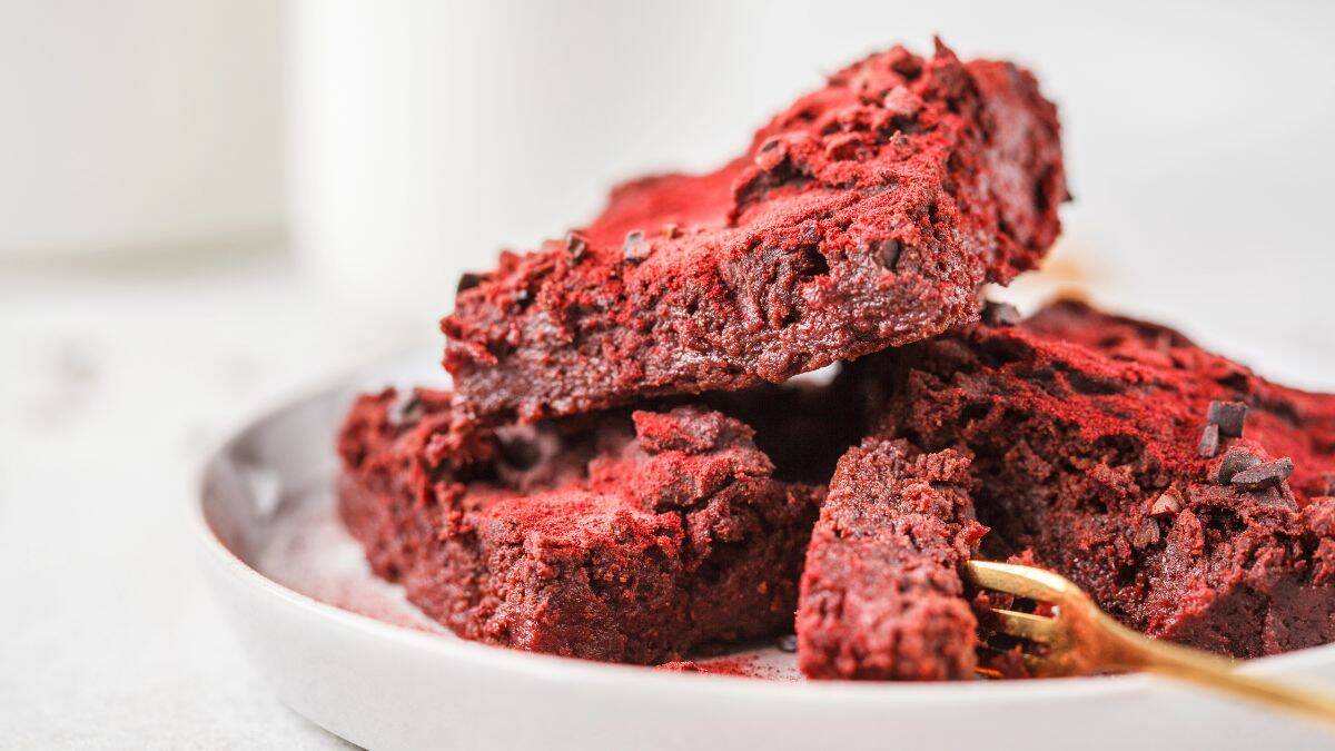 Chocolate Beet cake