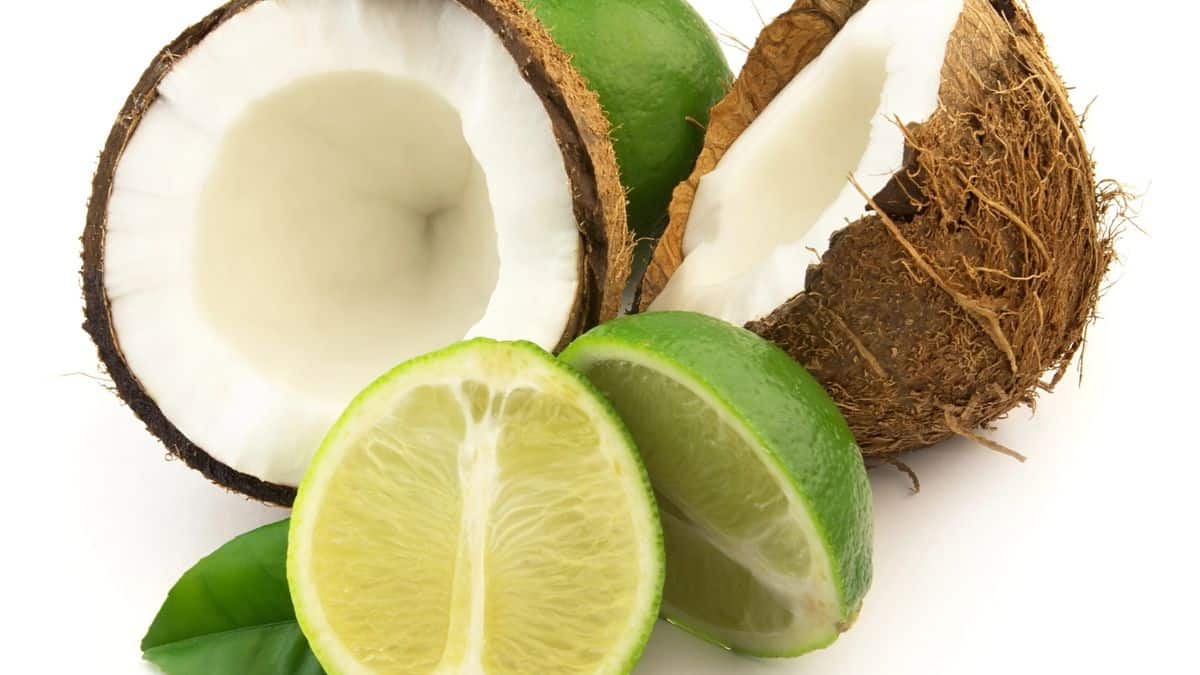 Coconut Lime