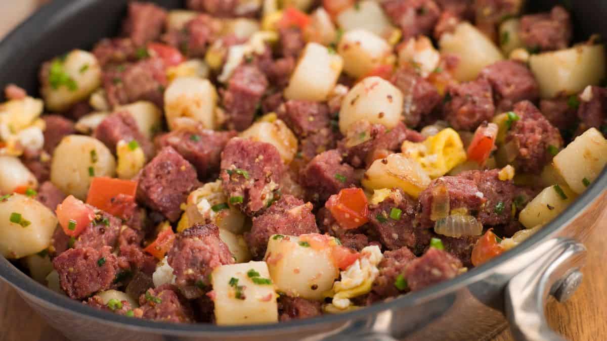 Corned Beef Hash