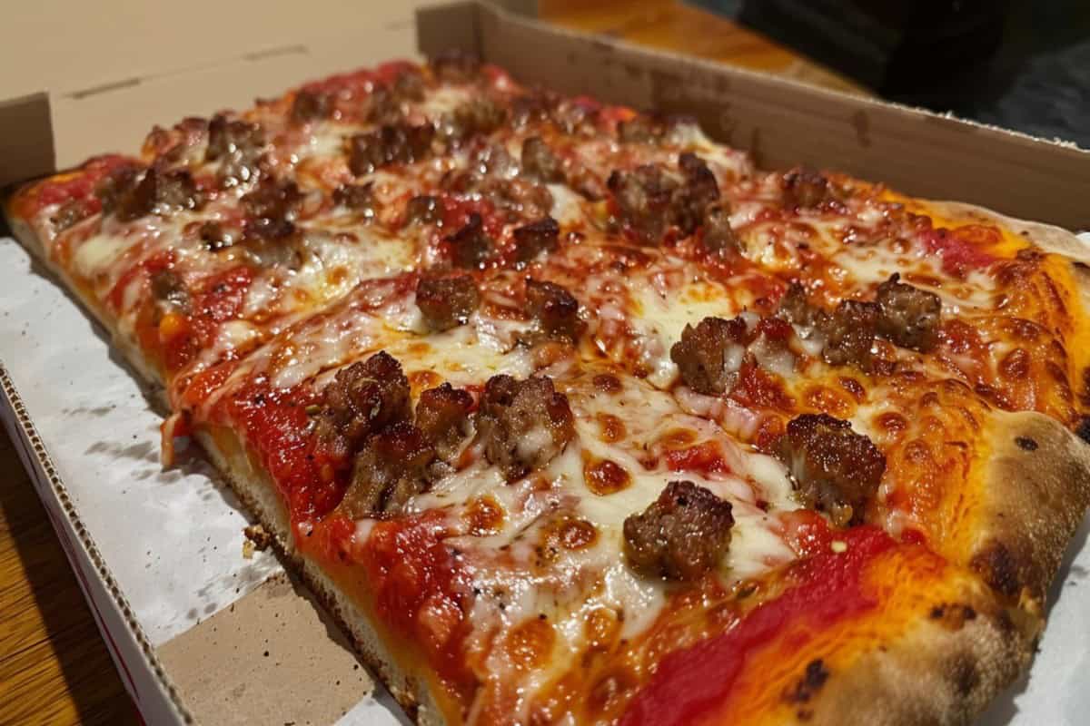 Detroit-Style Pizza